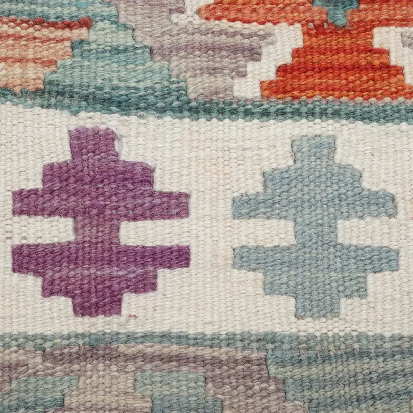 Kelimteppich Afghan Kelim