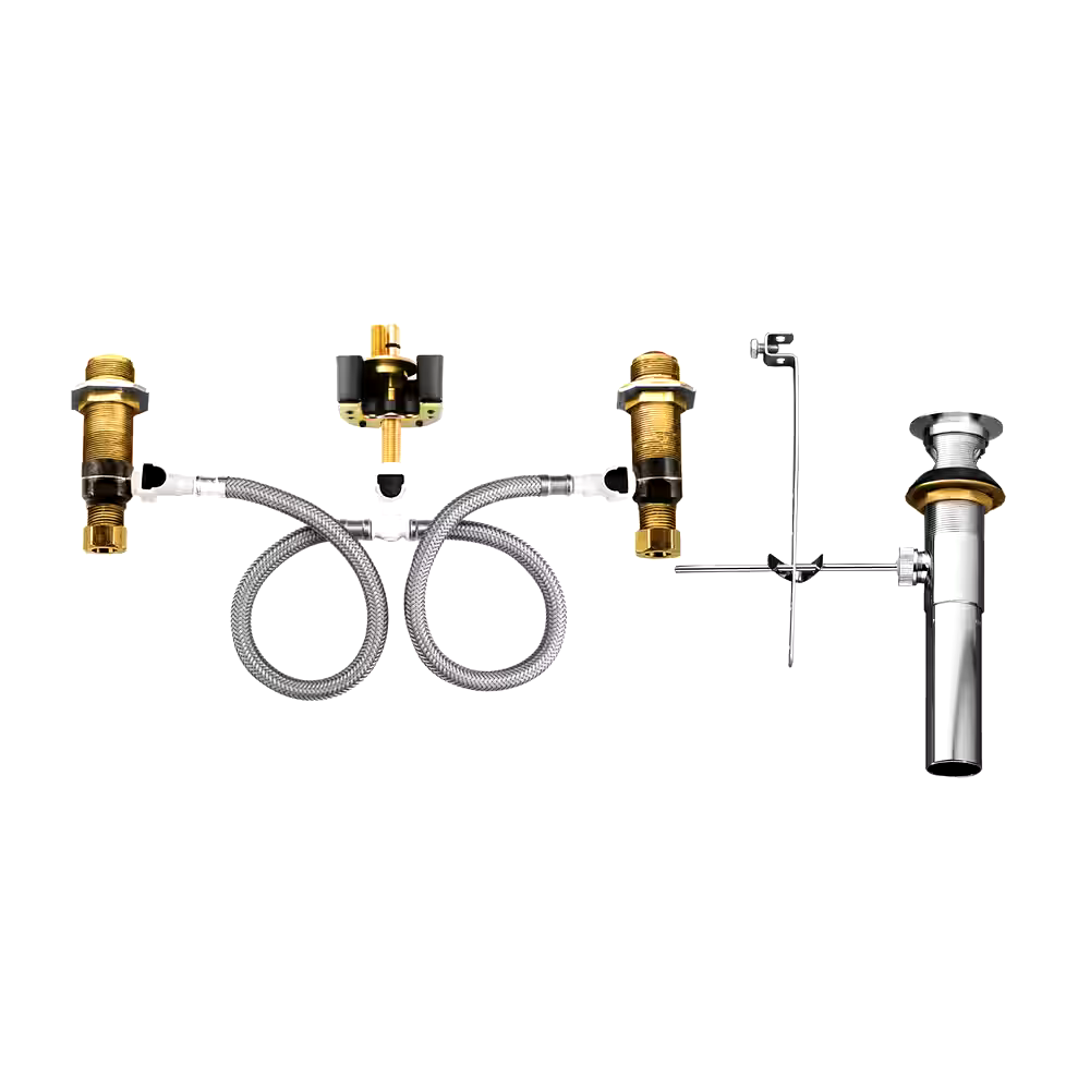 Moen M-PACT Widespread Bathroom Sink Faucet Rough-In Valve