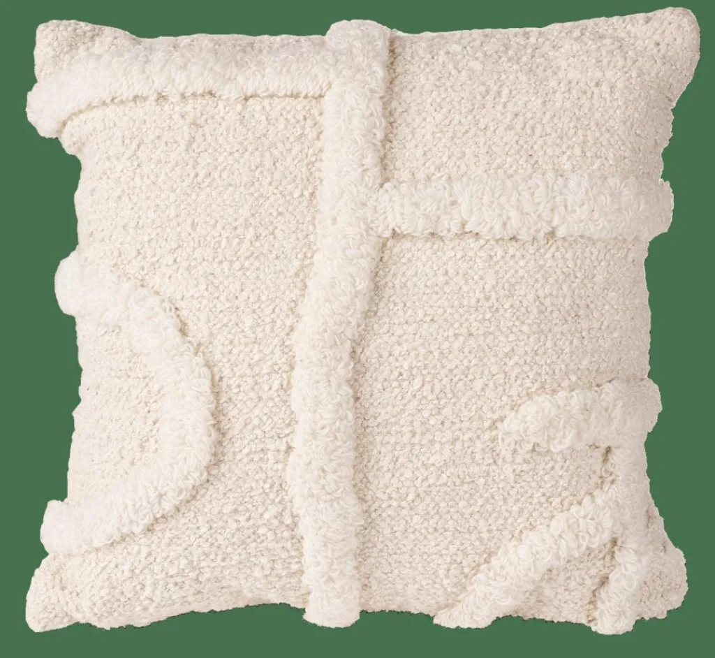 Coussins^CASA FARA Coussin Beige