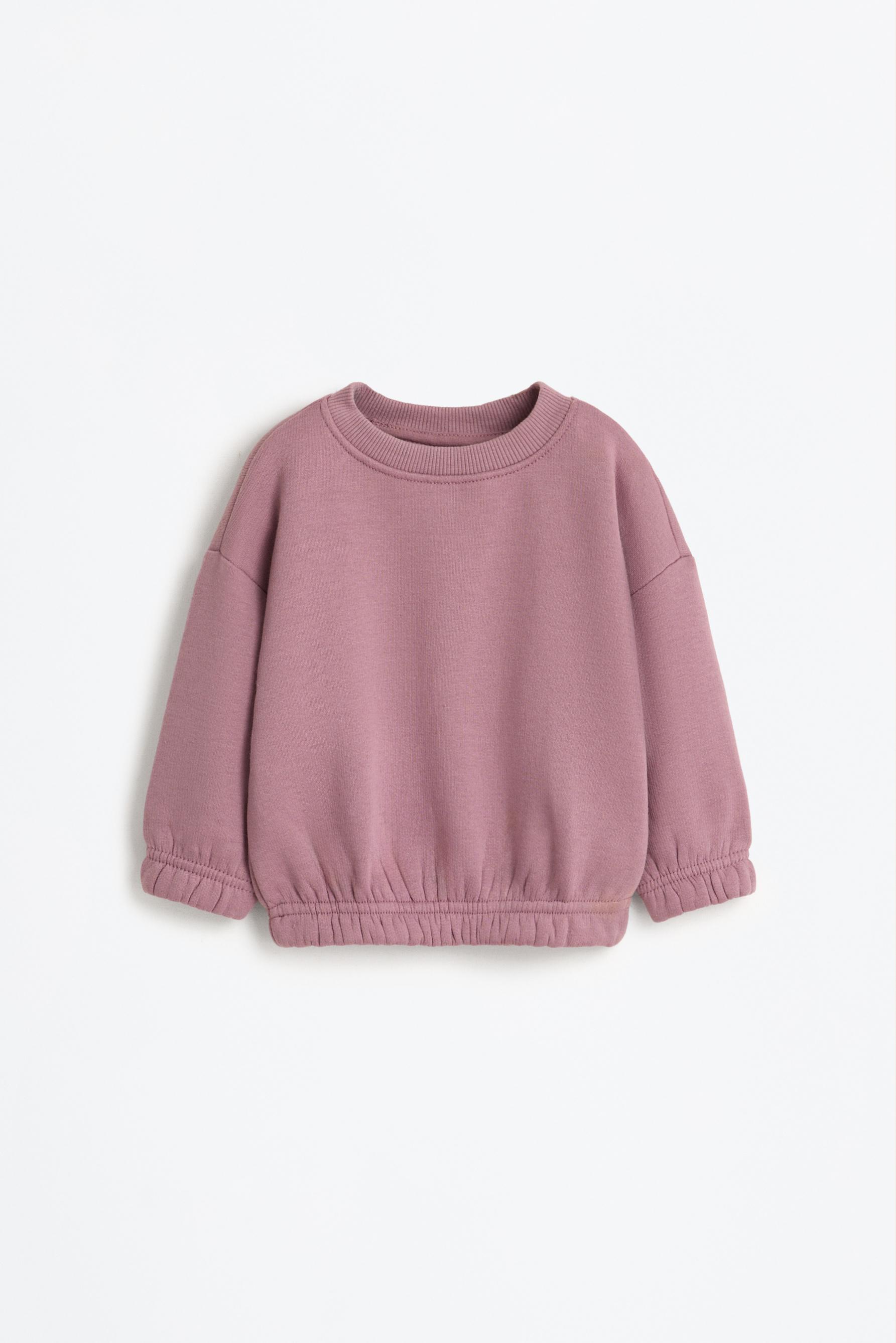Pack 4 sudaderas lisas