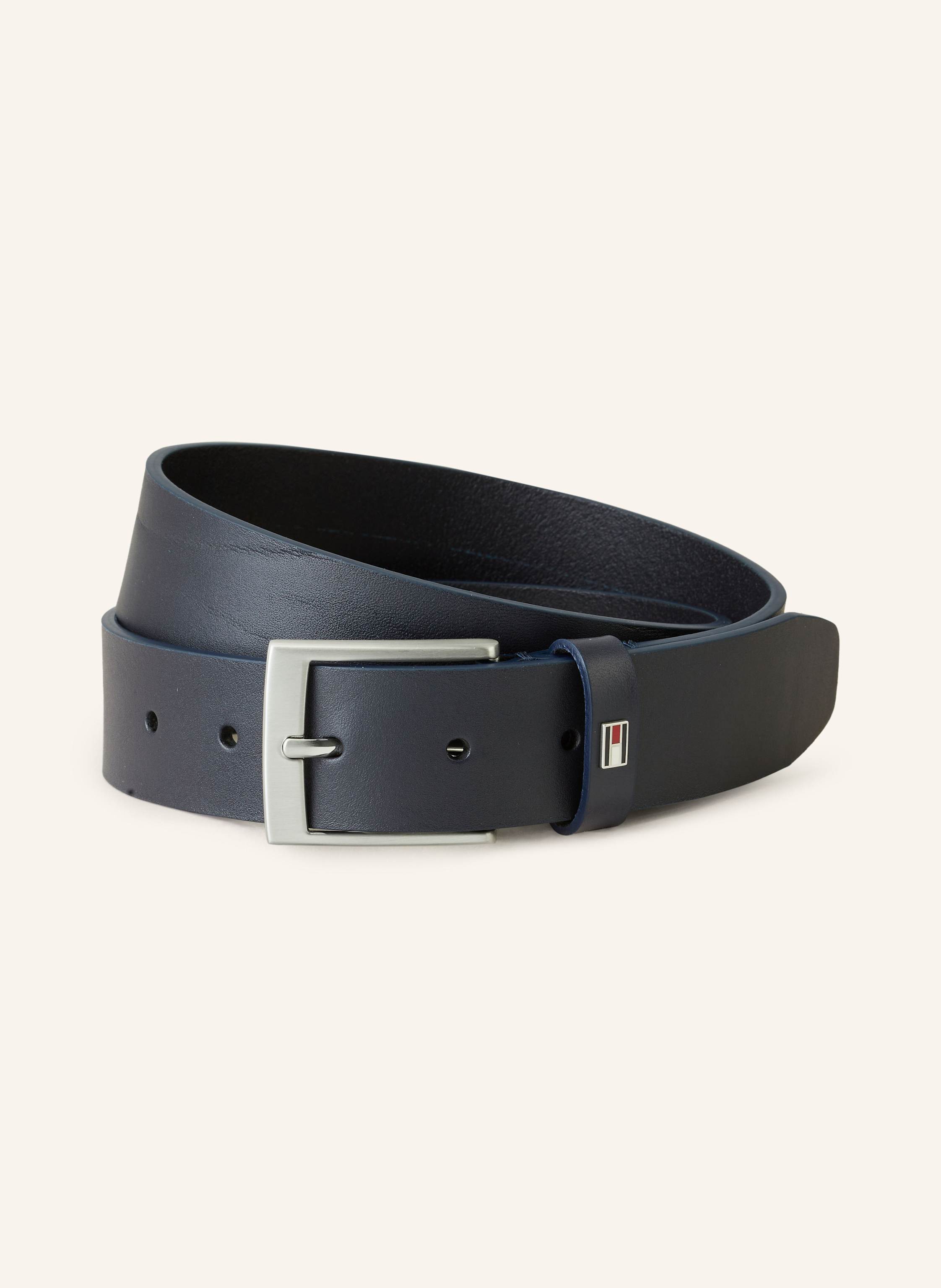 TOMMY HILFIGER Ledergürtel ADAN