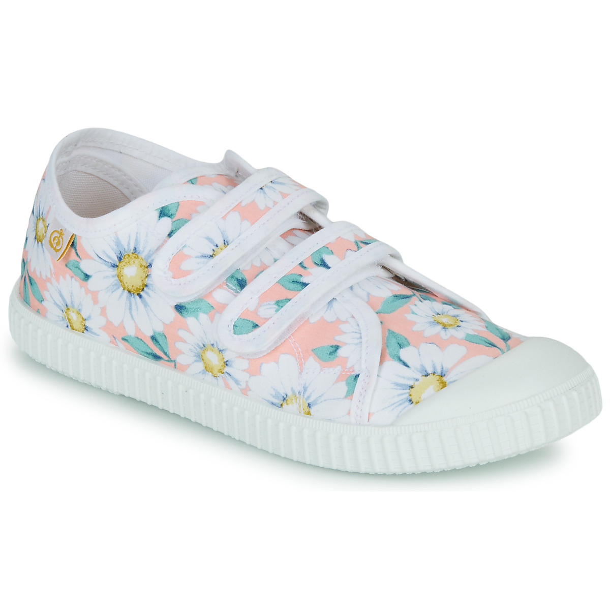 Citrouille et Compagnie - MINOT - Flowers / Pink