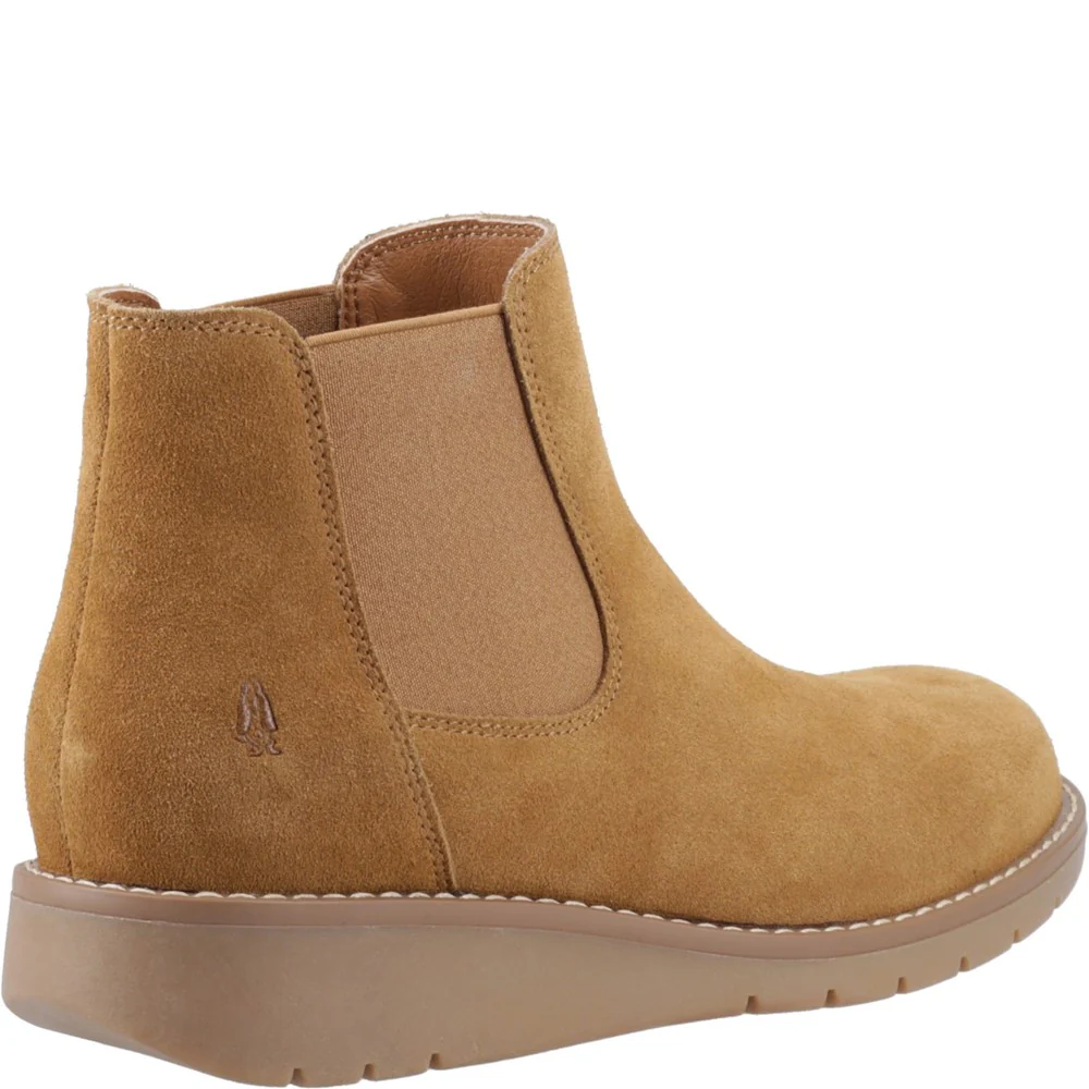 Hush Puppies Leonie Suede Boot