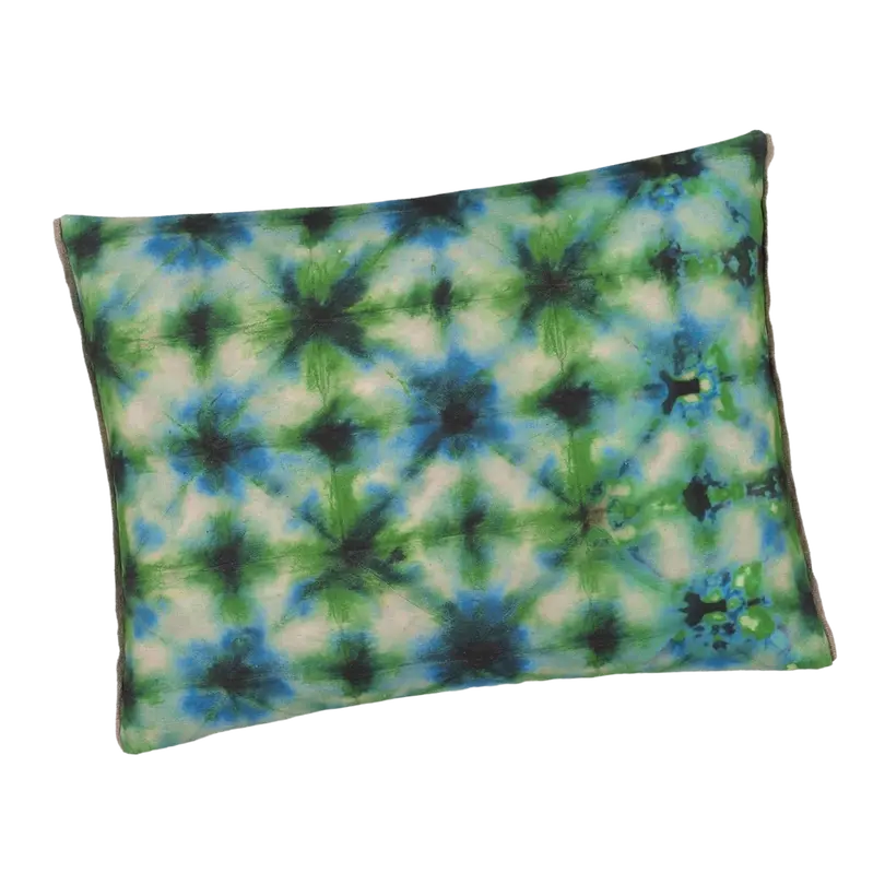 Zierkissen DG-Shibori