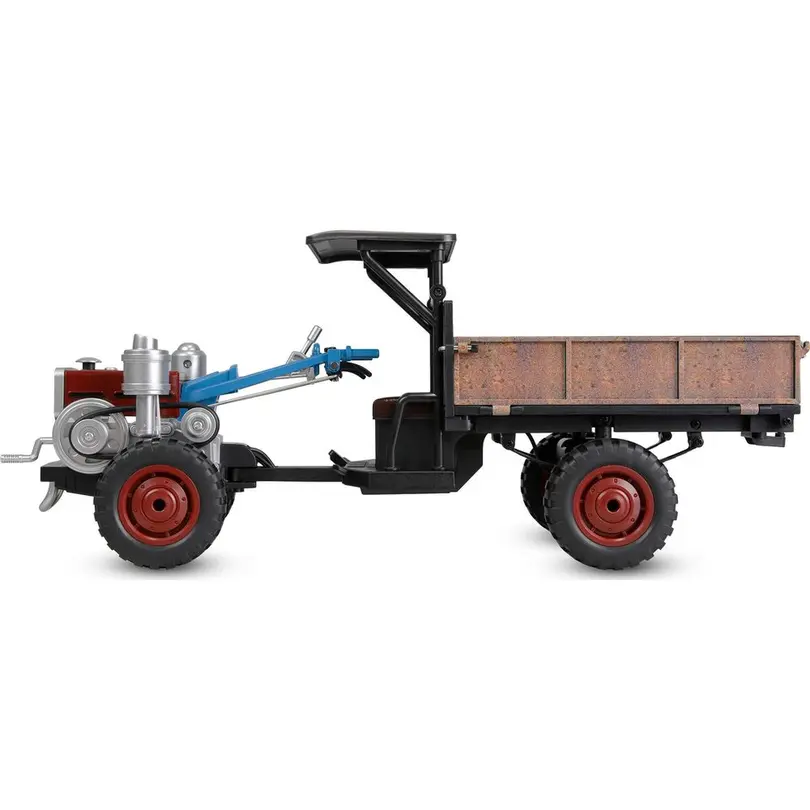 Traktor Retro