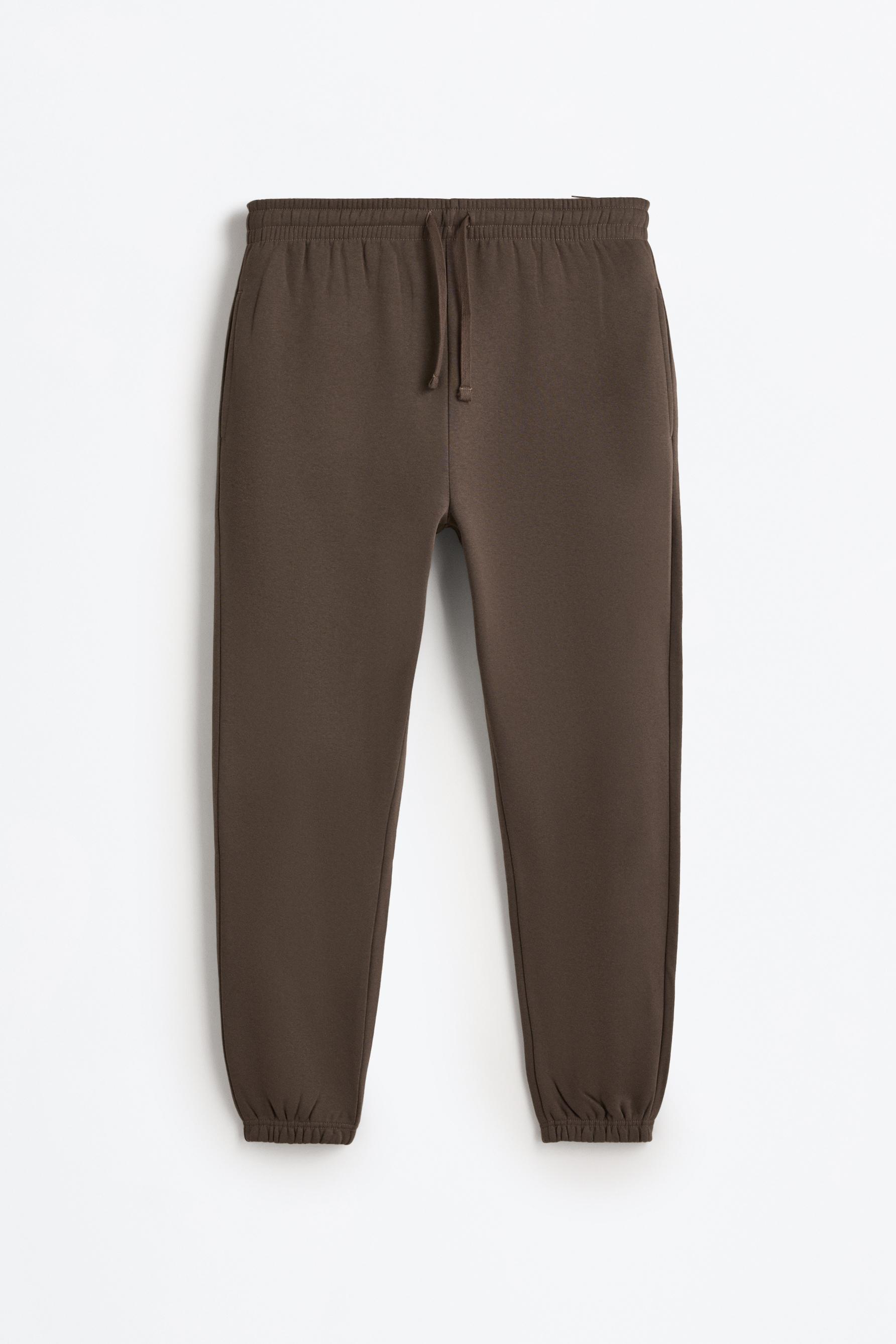 Pack 3 pantalones chándal básicos
