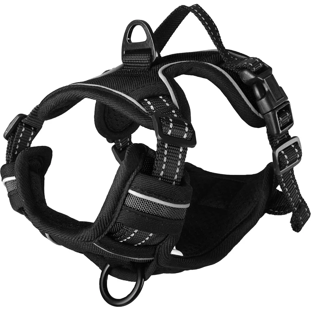Flamingo Balou dog harness