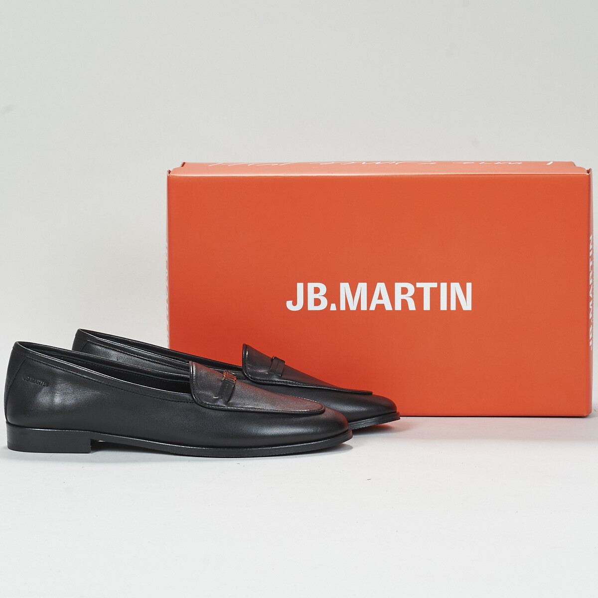 JB Martin - RADES - Nappa / Black