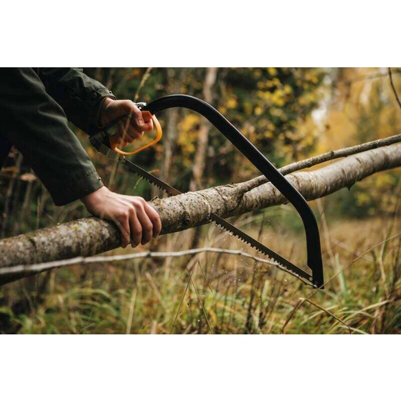 Bügelsäge, Nicht klappbar, 62,5 cm