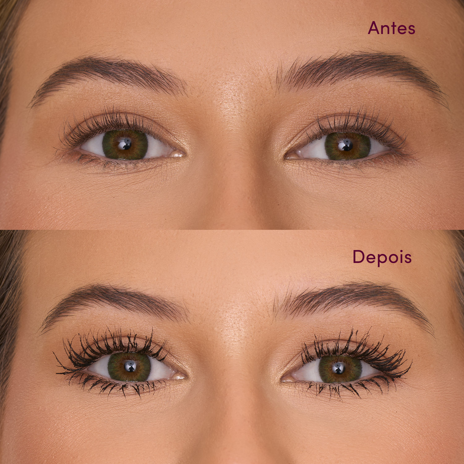 Máscara para Cílios Super Bold Niina Secrets 10g