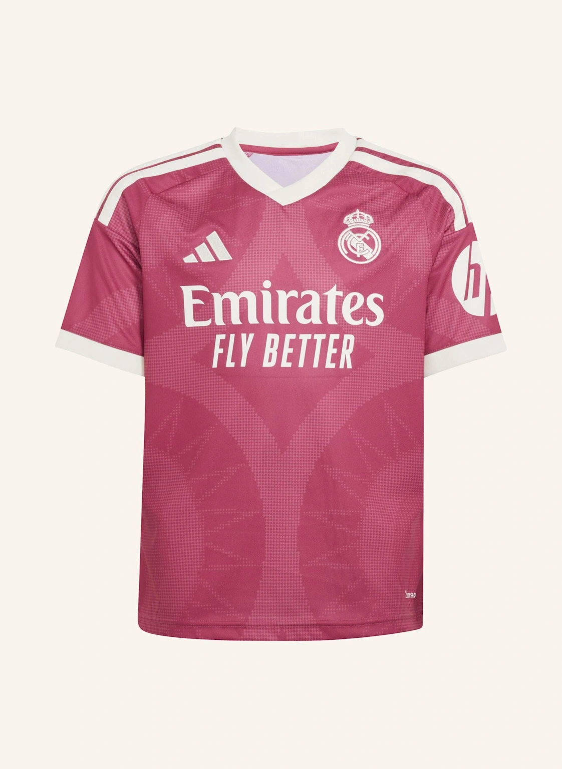 adidas REAL MADRID 26/27 KIDS AUSWEICHAUSRÜSTUNG