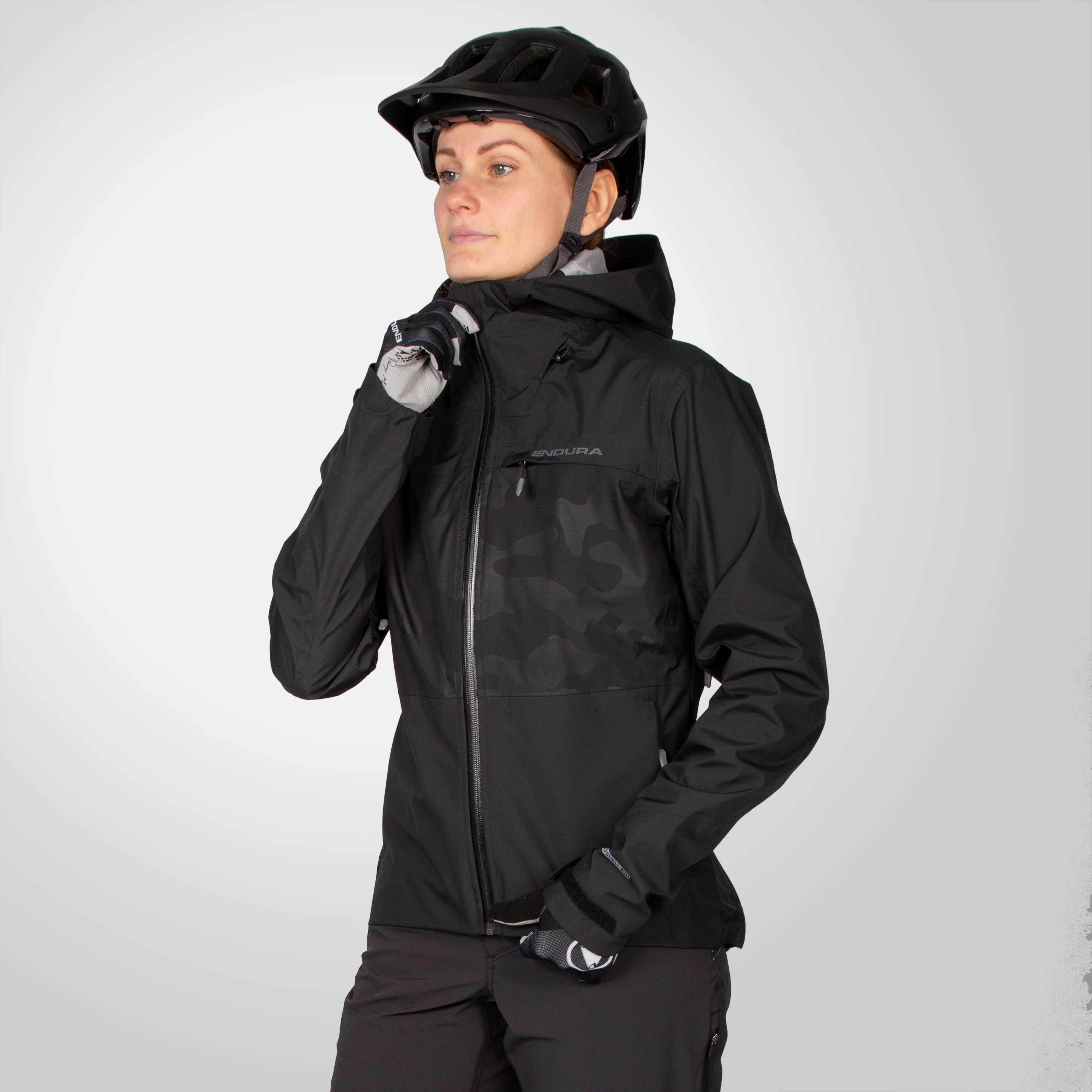 Women's SingleTrack Jacket - Black