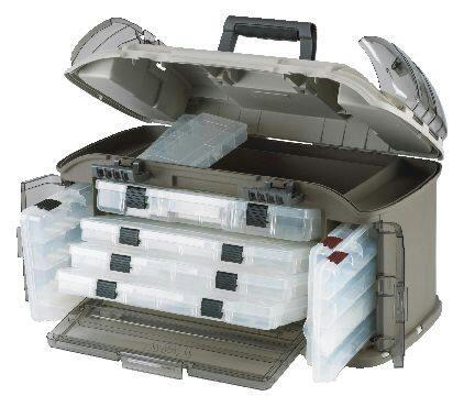 Plano Guide Series Angled Tackle System