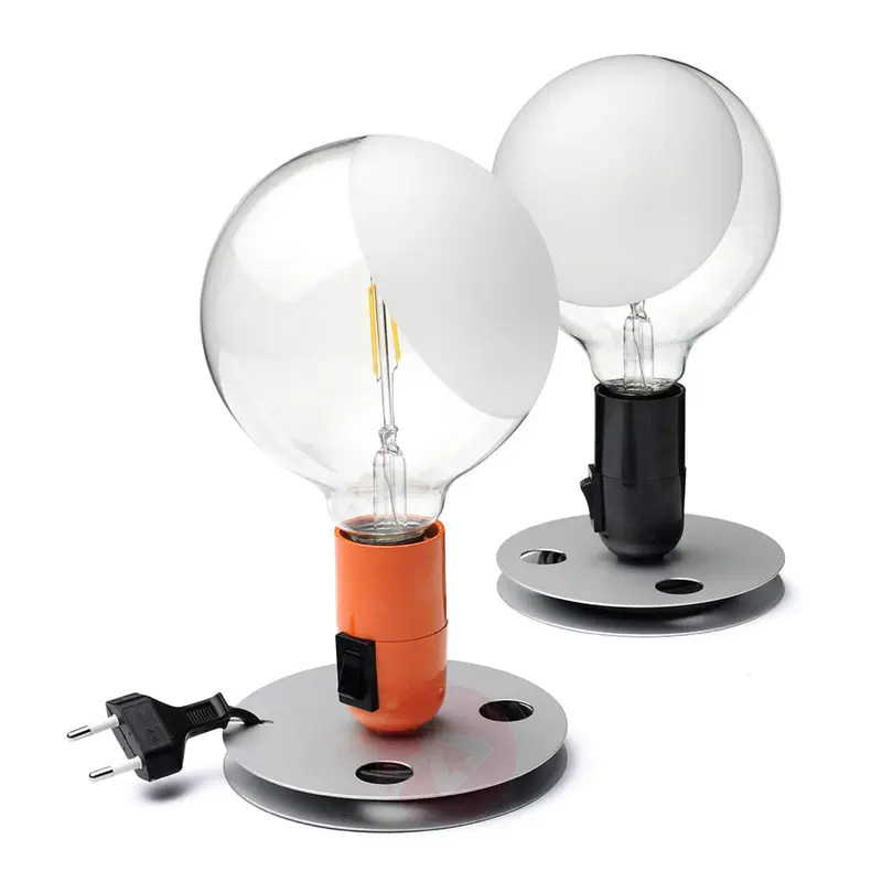 Tischleuchte Lampadina