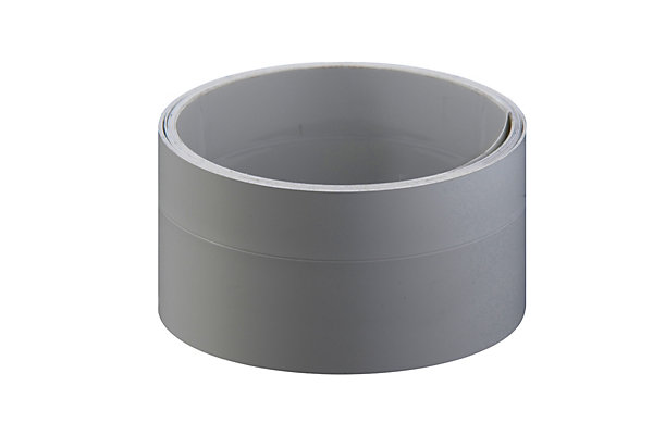 Adhésif Smart Profile cornière inégale blanc Nordlinger Pro 2.60m 3 x 1.5 cm