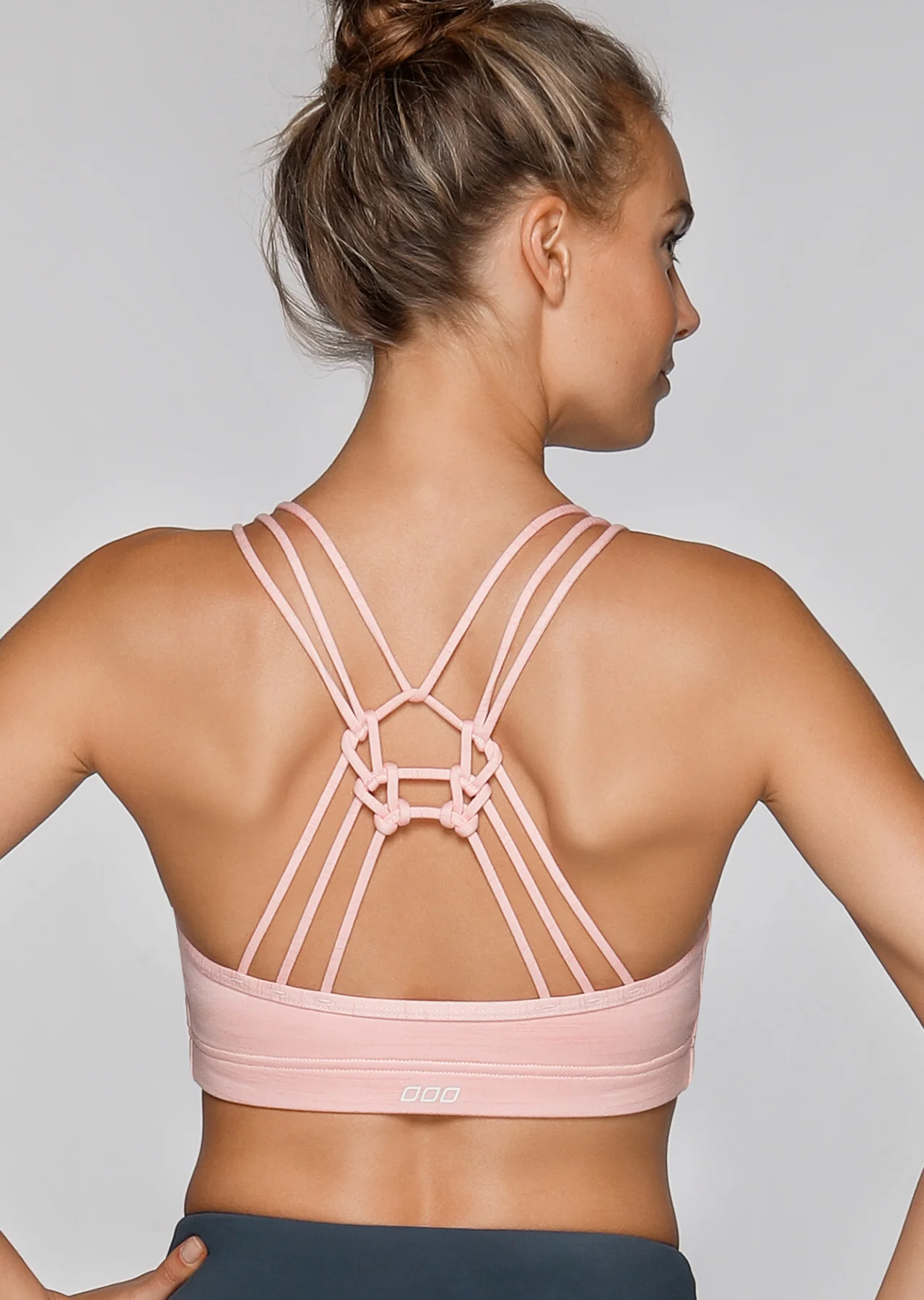 Knotted Yoga Bra