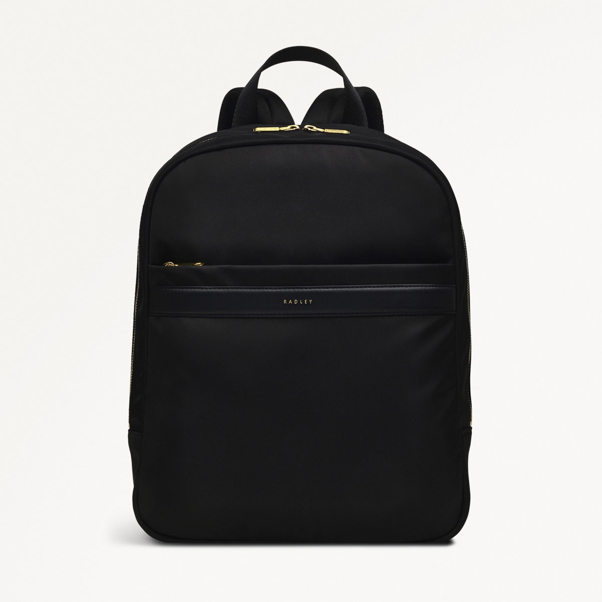 Holland Park - Medium Ziptop Backpack