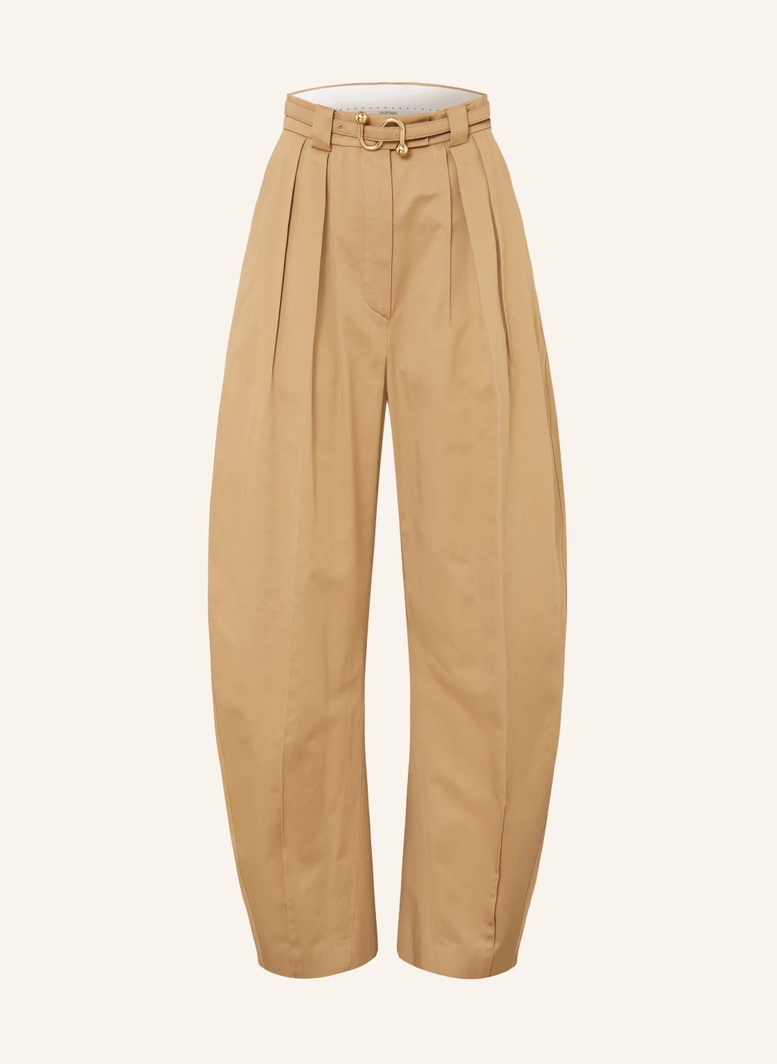 SPORTMAX Barrel Jeans IDONEO