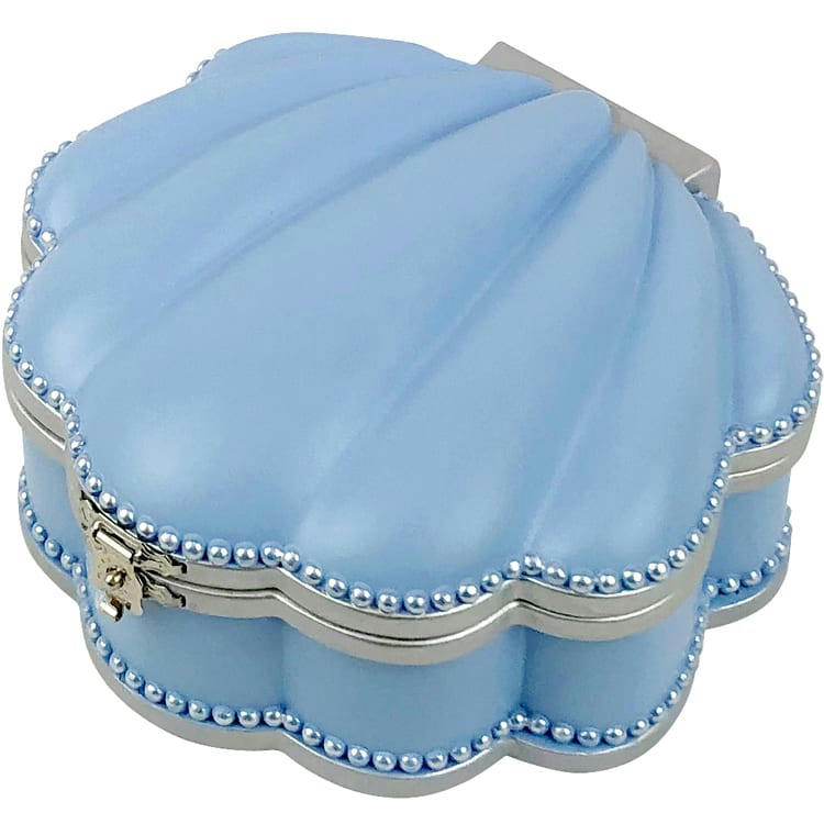 - Boite à bijoux musicale Coquillage Collector Poisson