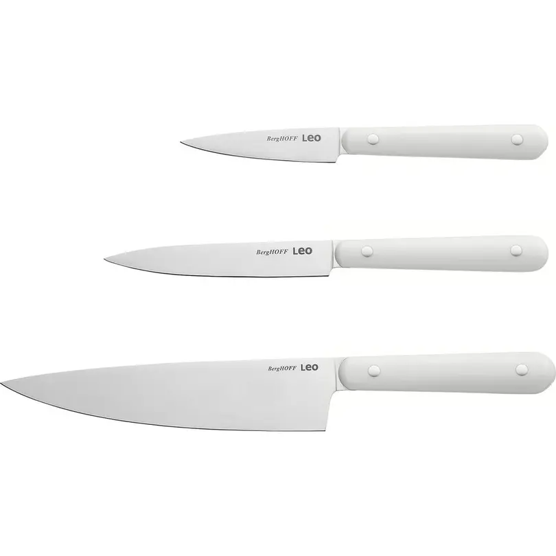 Besteckset 3-teilig Leo Glints Spirit