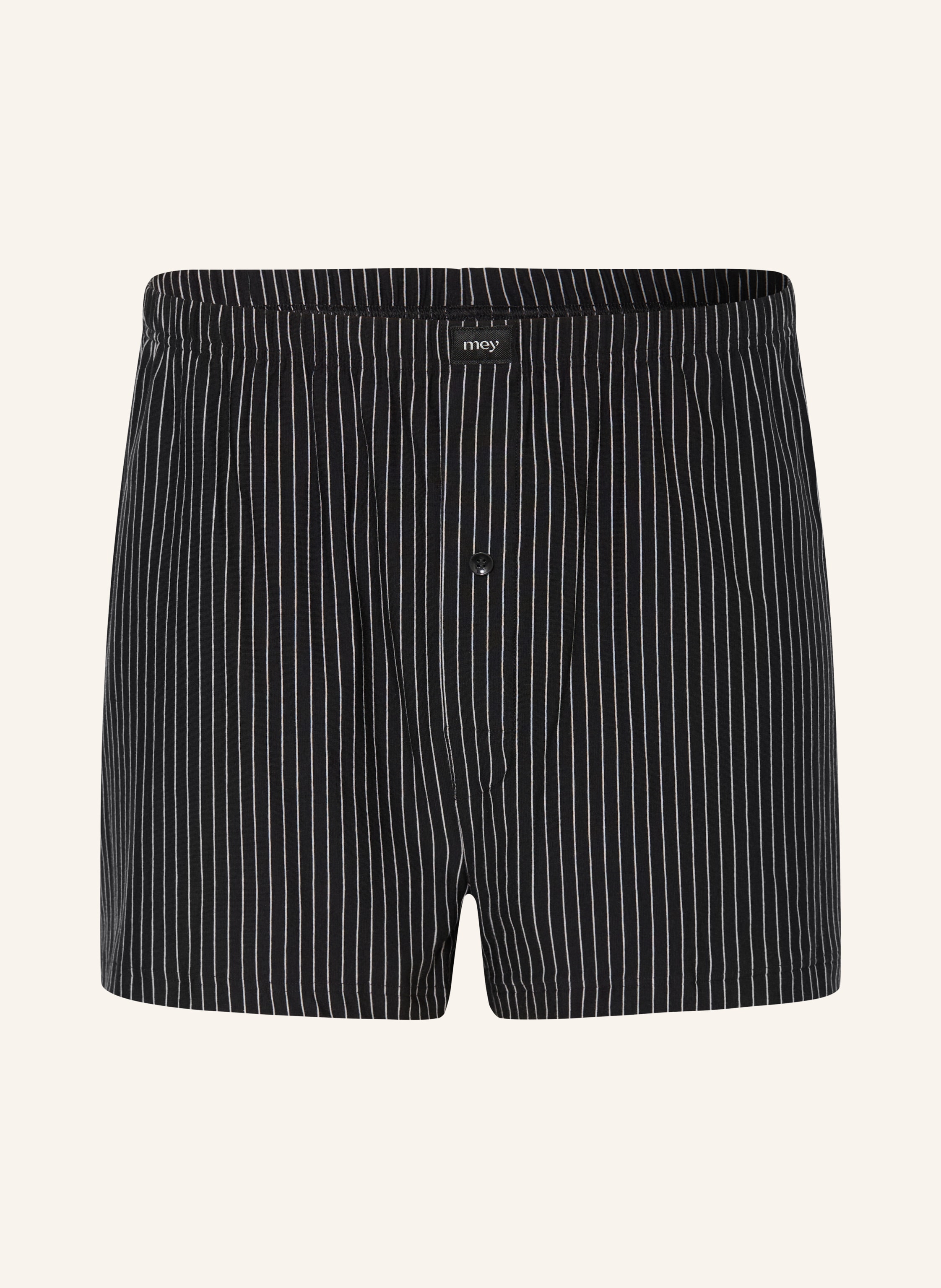 mey Boxershorts Serie BC STRIPES