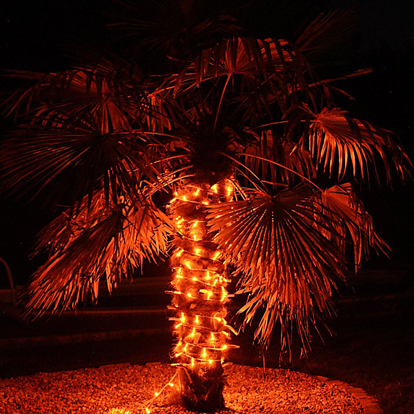 Guirlande Aquarelle - prolongeable - 200 LED - Chromex
