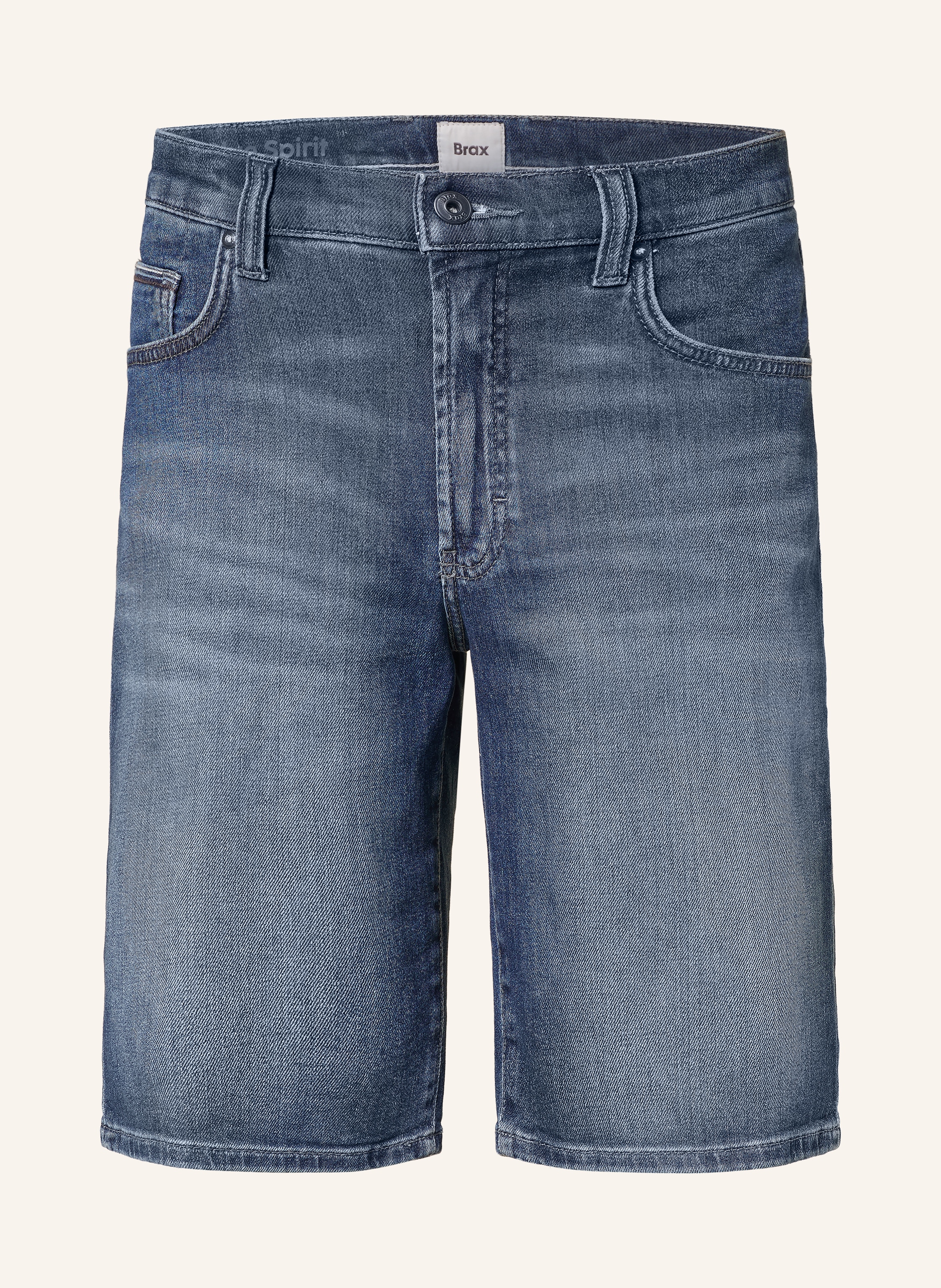 BRAX Jeansshorts CLINT