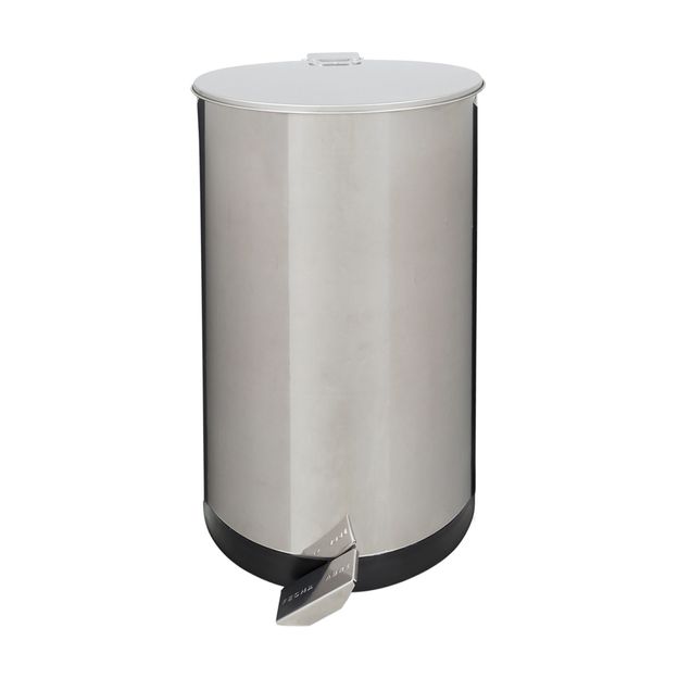 LIXEIRA COM PEDAL 50 L HARDIN