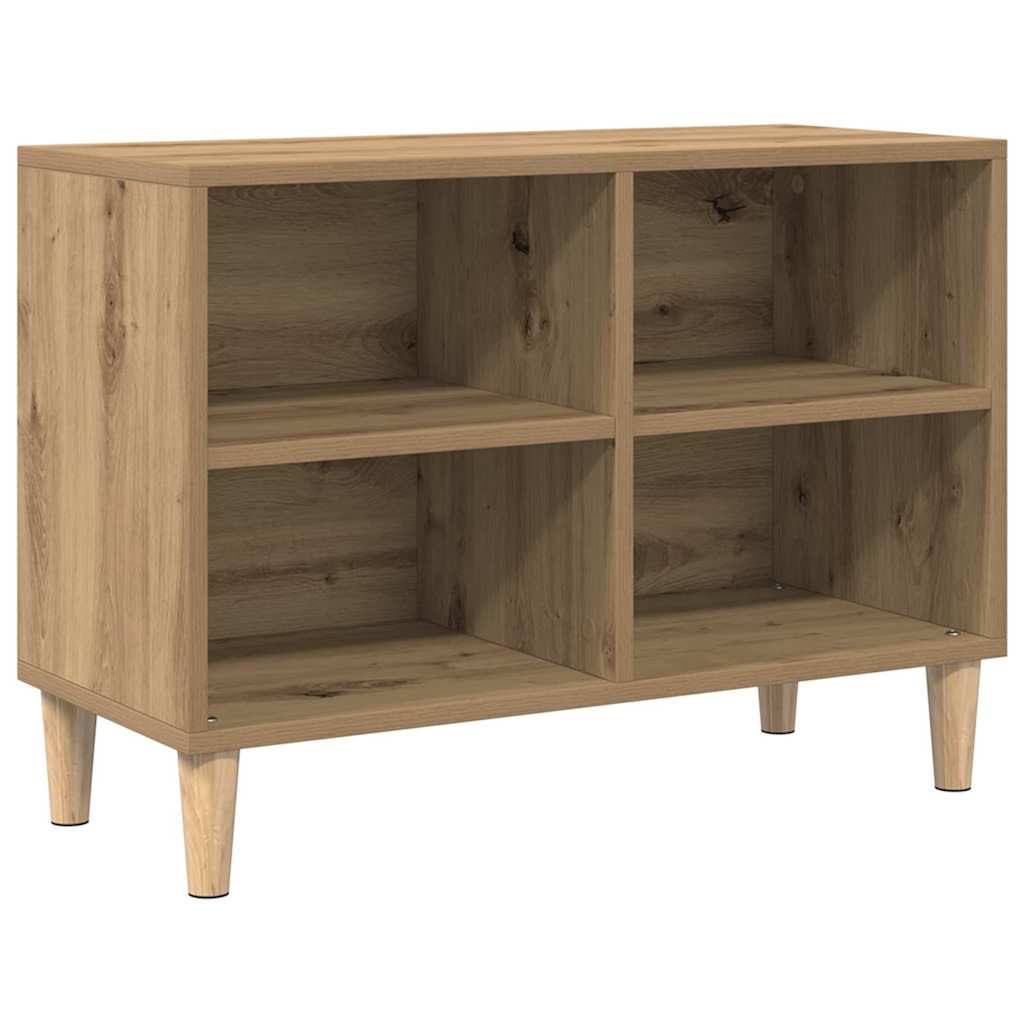 Szafka RTV Stolik Półka Szafka Pod Telewizor Do Salonu 69.5 x 30 x 50 cm