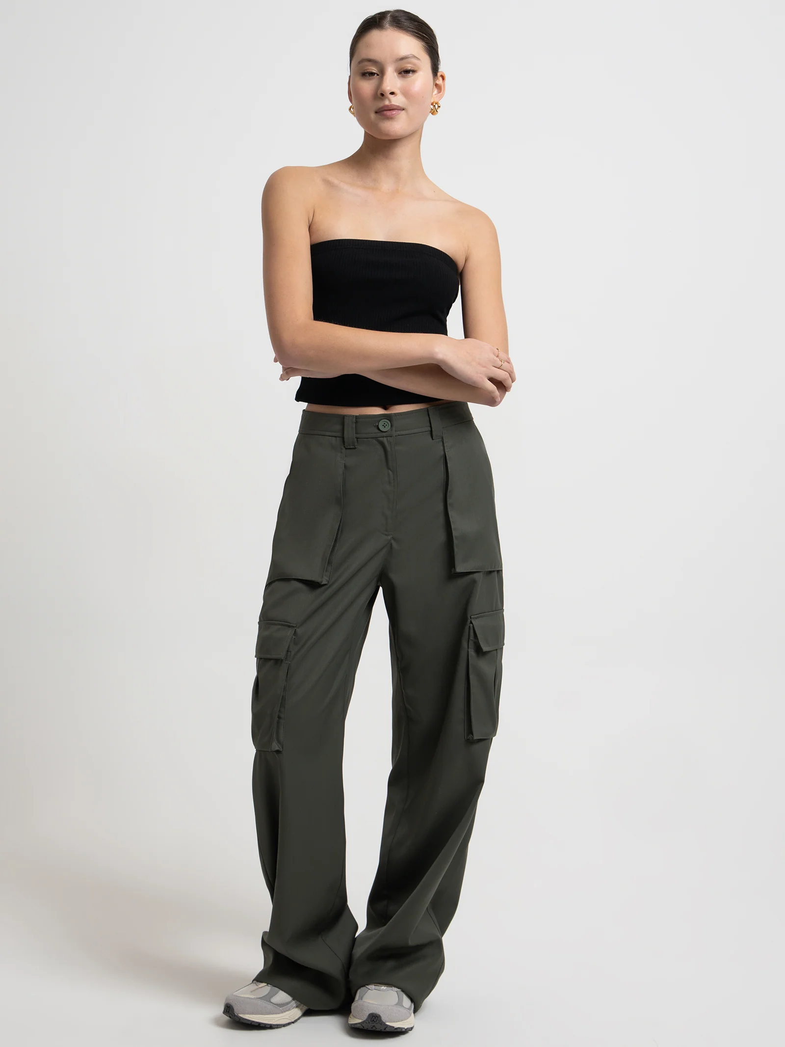 Keiran Cargo Pant