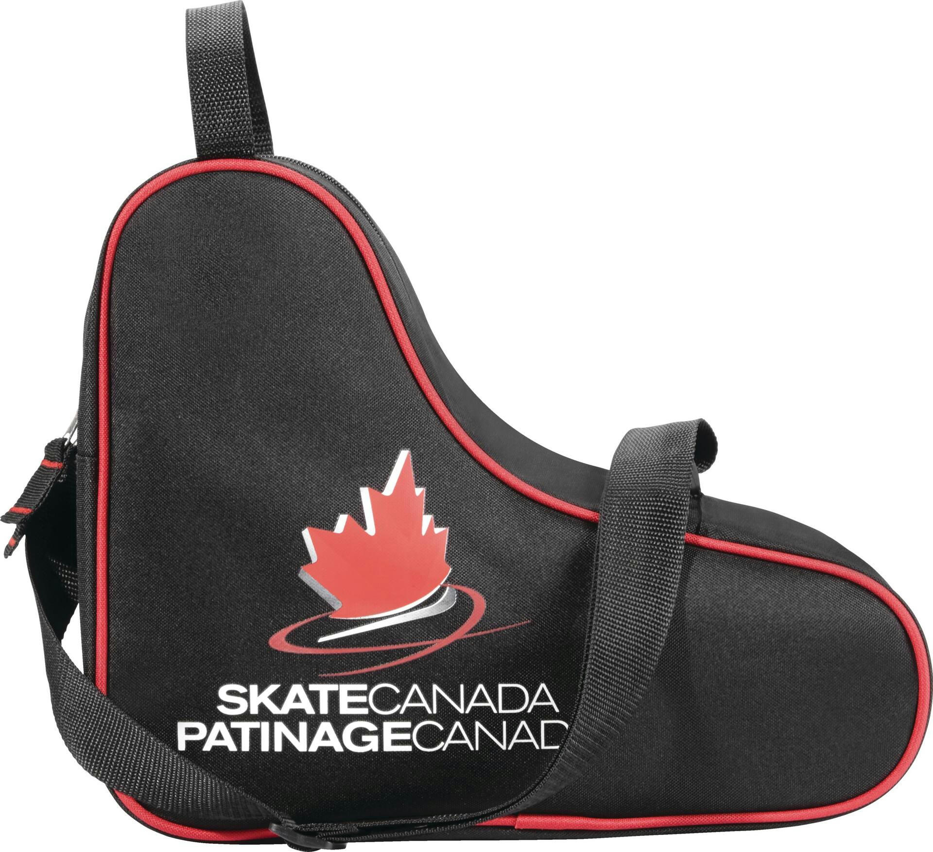 Skate Canada Figure Skating Basic Bag, Black