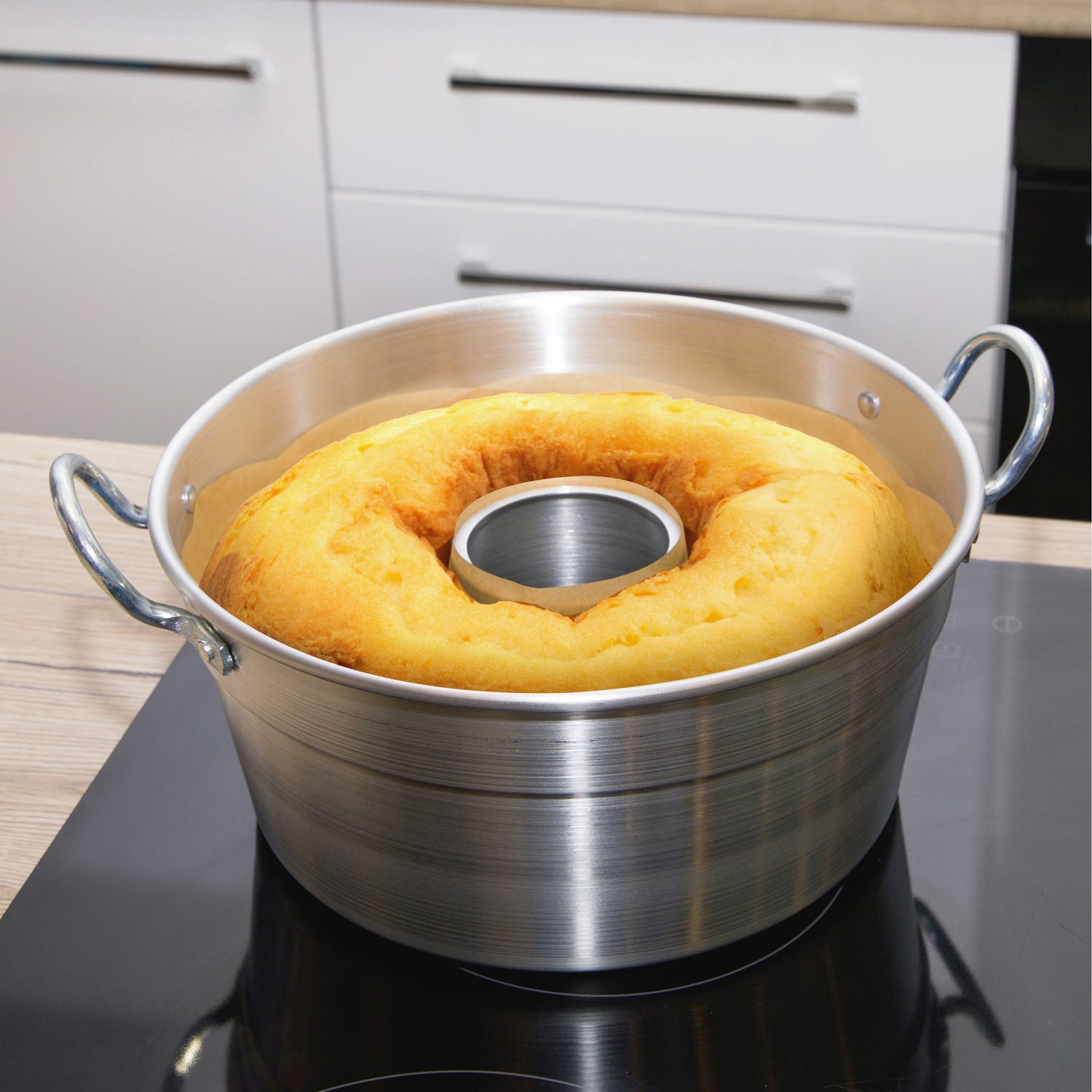 20 paia di fogli carta forno per fornetto Versilia Fatto in casa da Benedetta