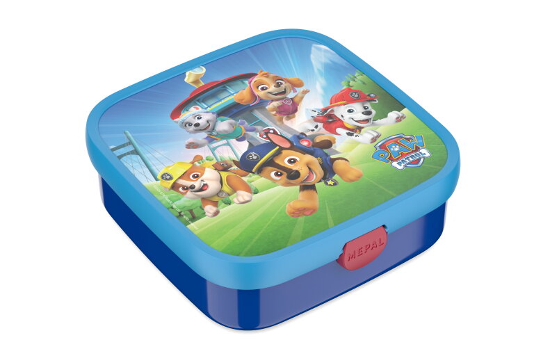 bento lunchbox campus groot - paw patrol pups