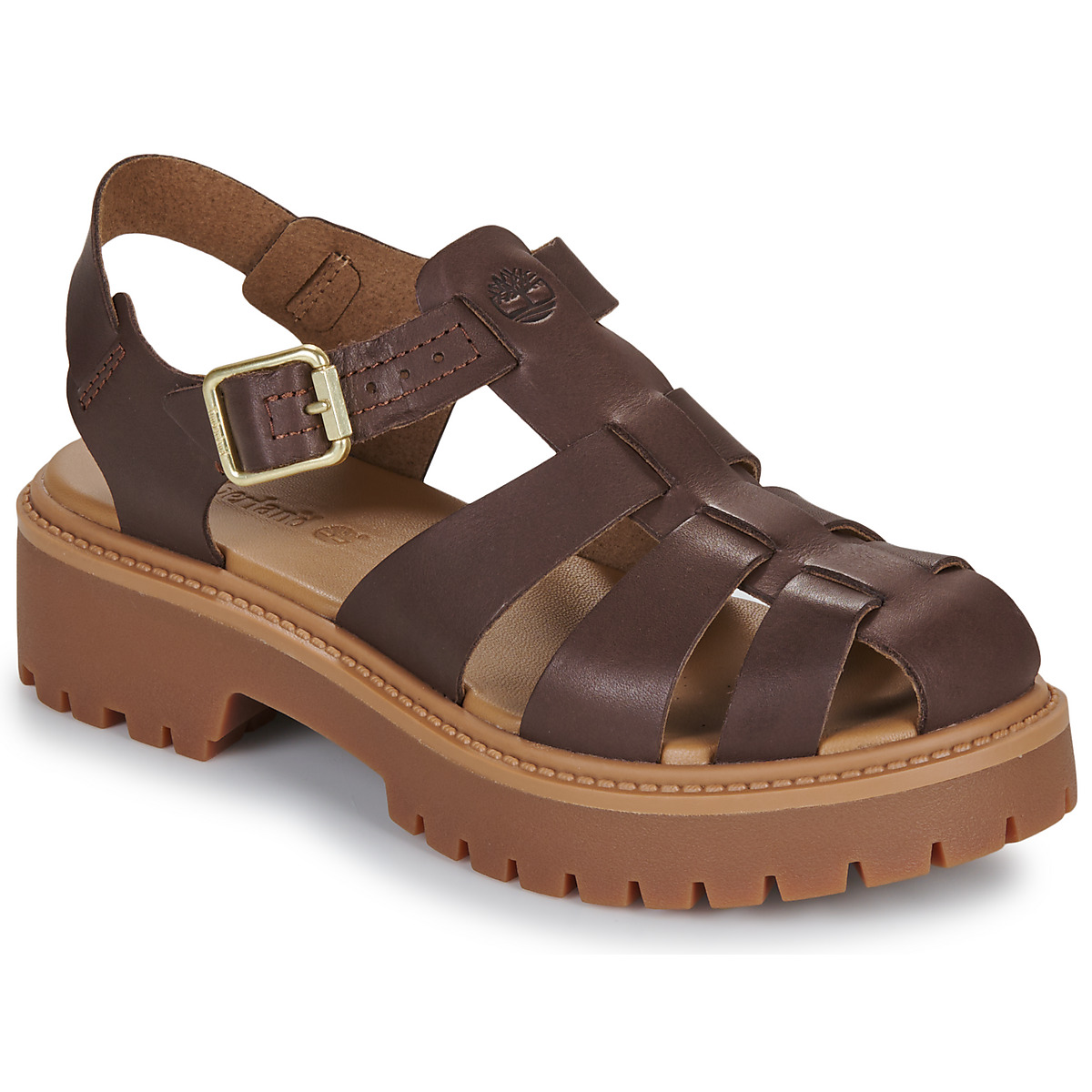 Timberland - STONE STREET - Brown