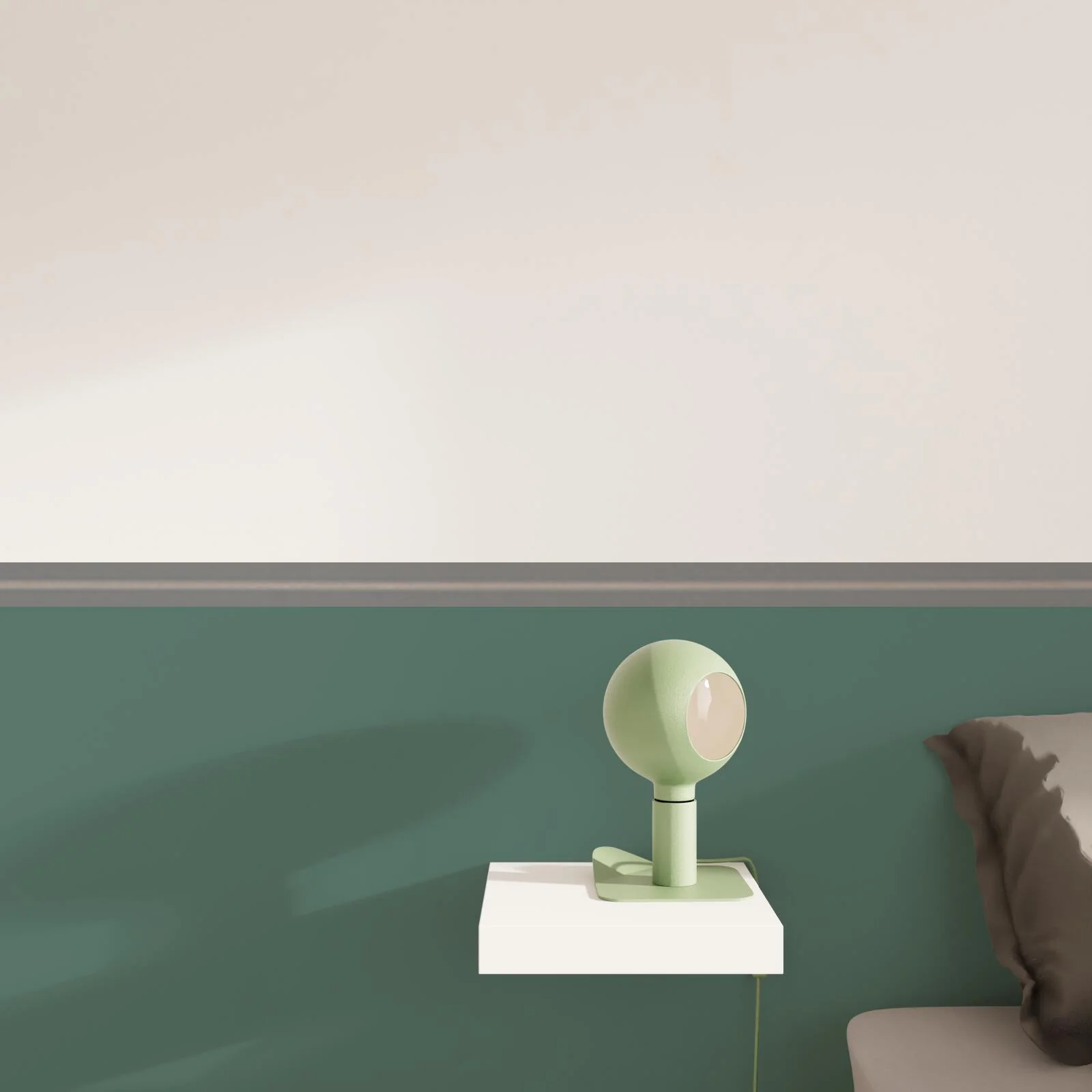 Galon vinyle SARBACANE coloris gris souris