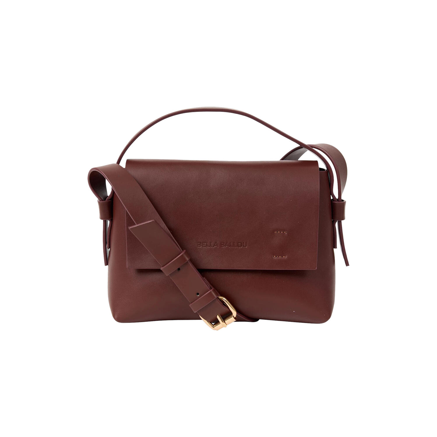 METRO&nbsp;Cross&nbsp;Body, bordeaux