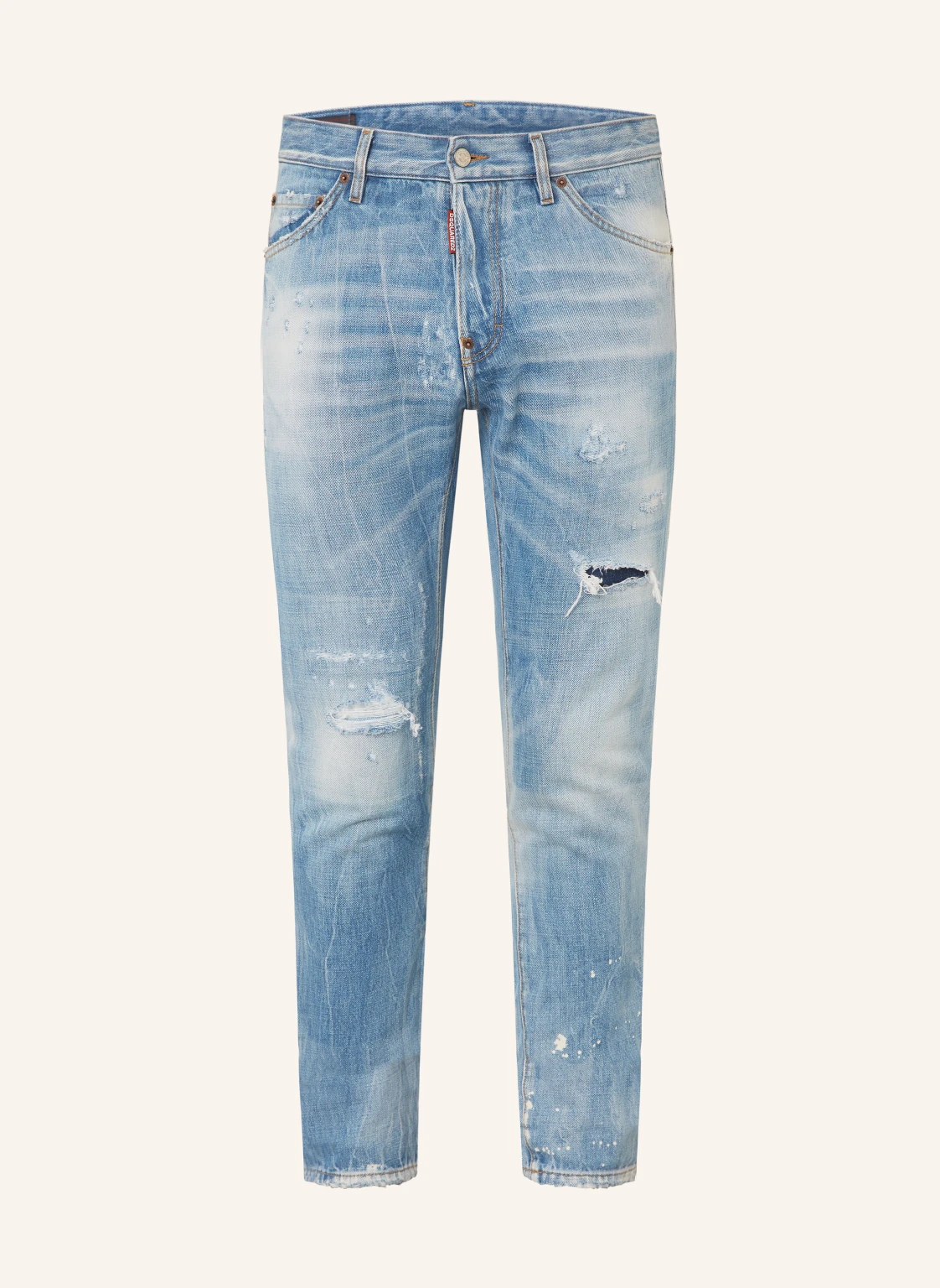 DSQUARED2 Jeans TEDDY Extra Slim Fit