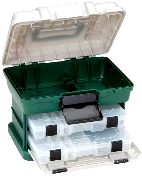 Plano 3600 Series 2-By Tackle Rack System