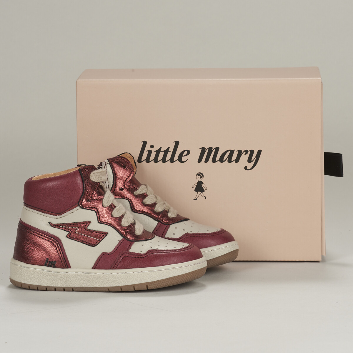Little Mary - CAMILLE - Red