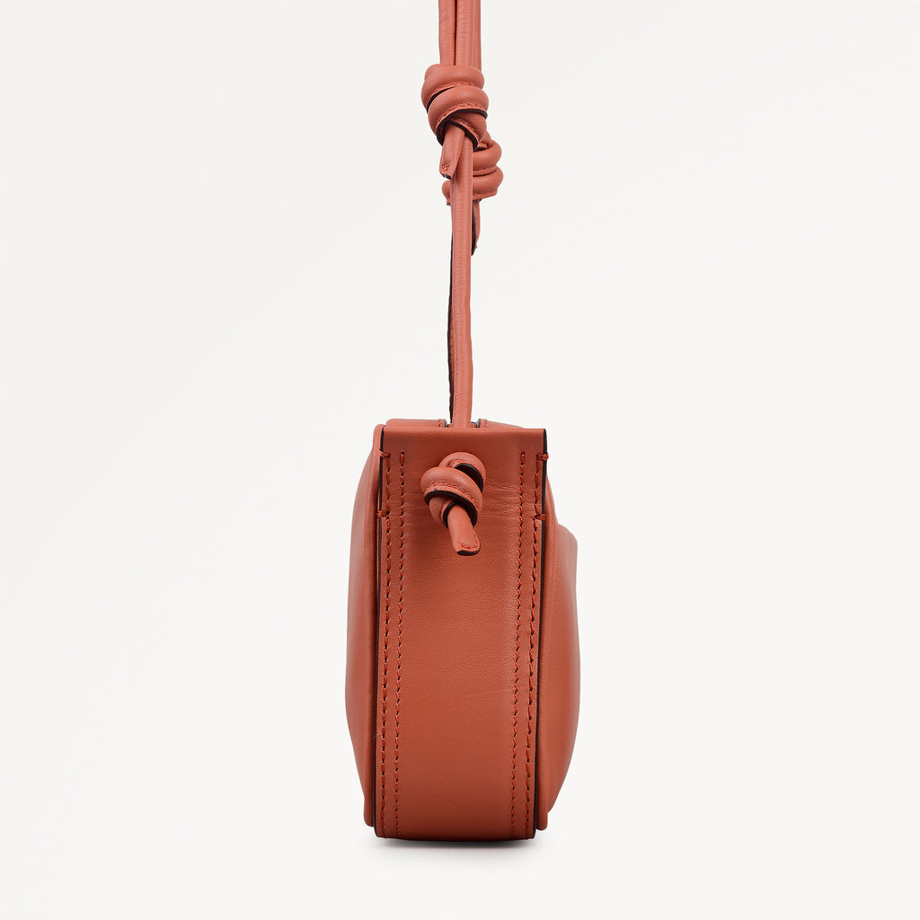 The Camden - Small Ziptop Shoulder