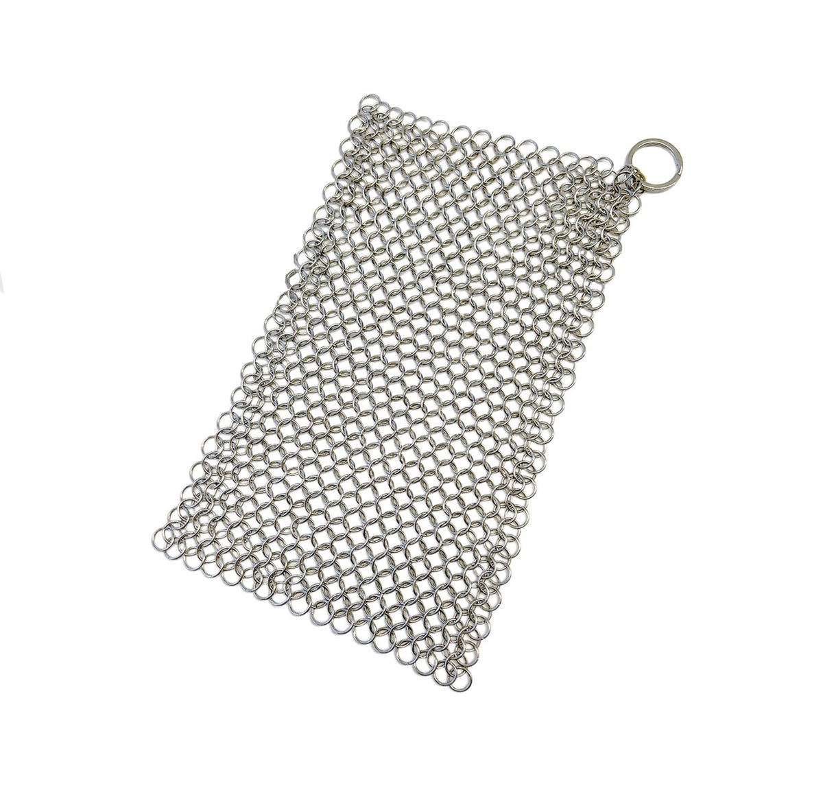 GrillX Chain Mail Scrubber - 22 x 15 cm