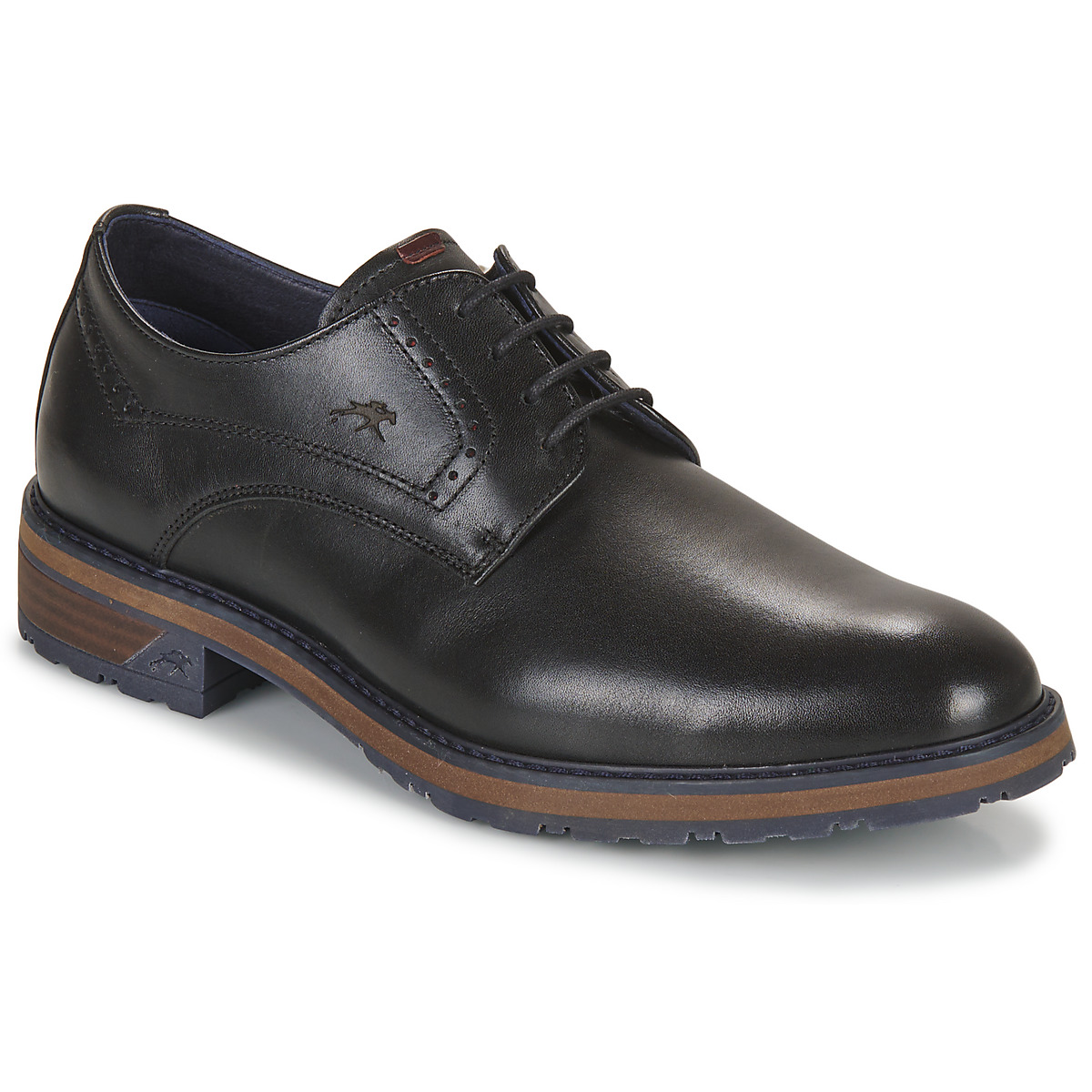 Fluchos - ULRICH - Black