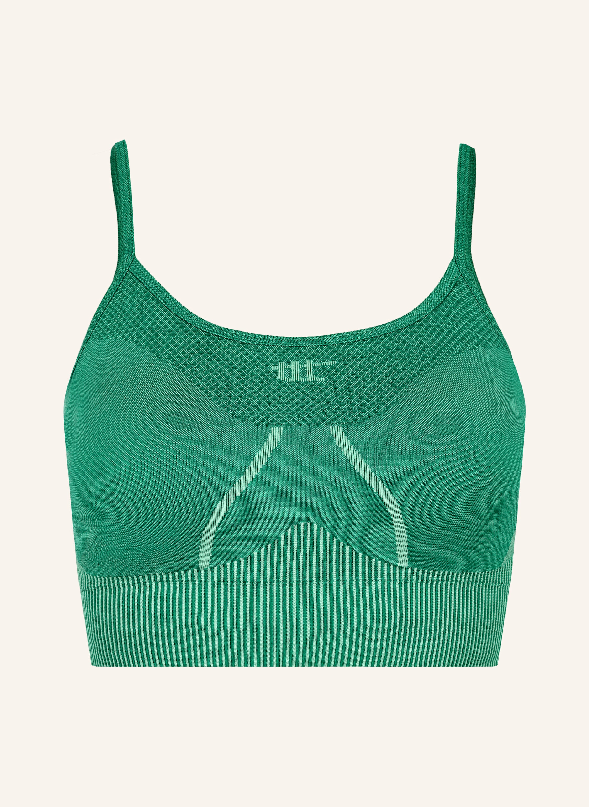 to the top Sports Bra SEAMLESS LIGHT