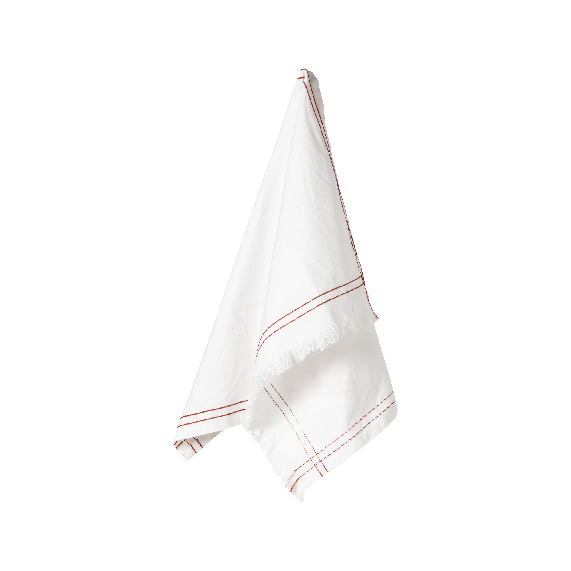 Kitchen Towel embroidered 100% Cotton Alessa, Casafina by COSTA NOVA
