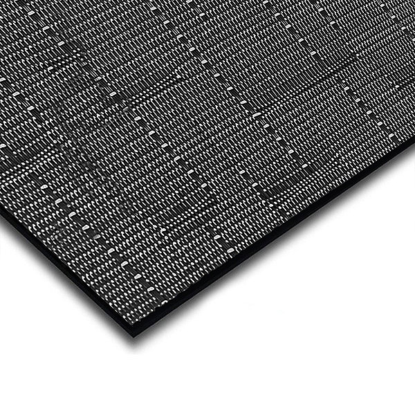 Paillasson Ferrara Pour l'intérieur et l'extérieur 60 x 90 cm - Floordirekt