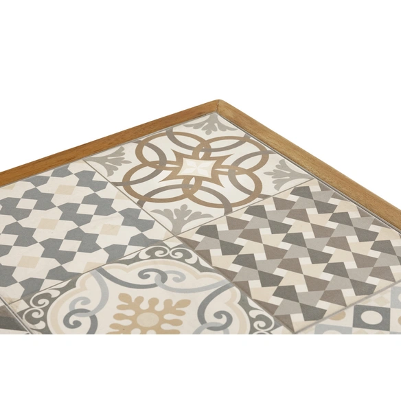 Gartentisch »Pariba«, BxHxT: 172 x 75 x 105 cm, Tischplatte: Keramik