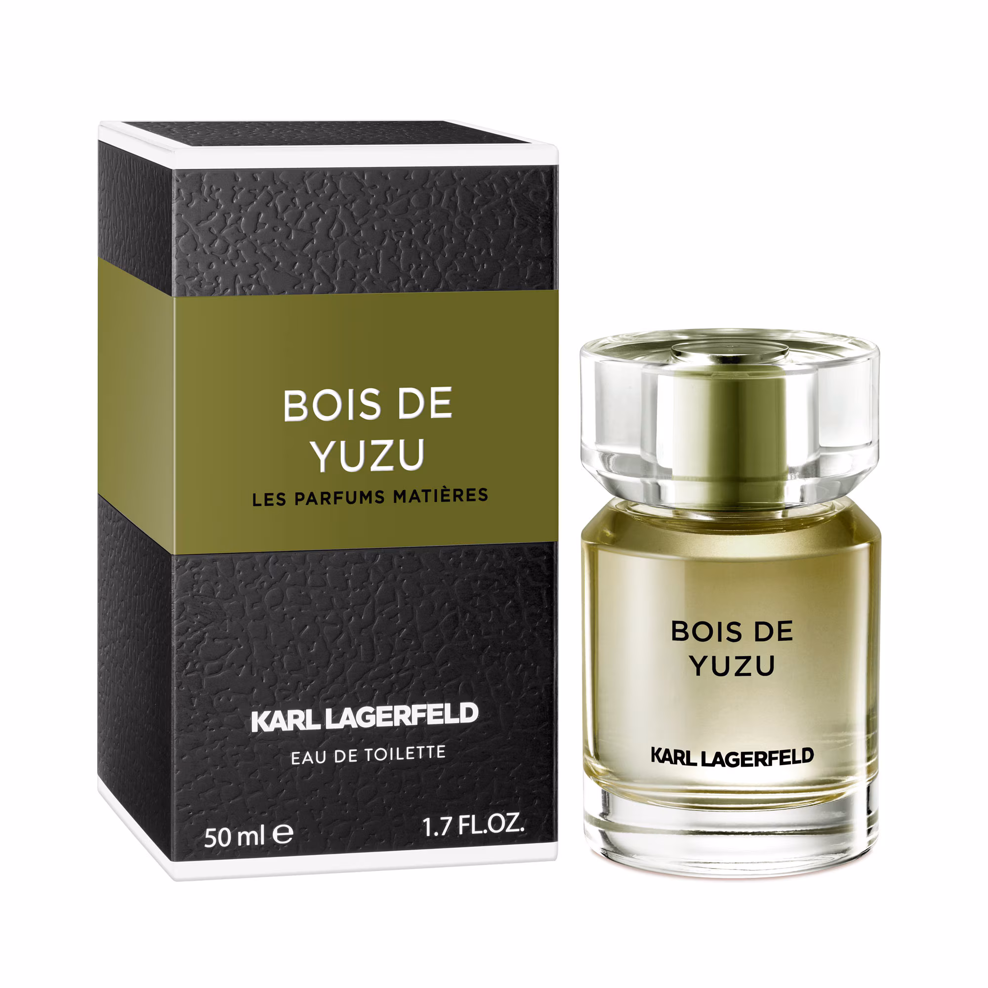 LES PARFUMS MATIÈRESBois de yuzu - eau de toilette