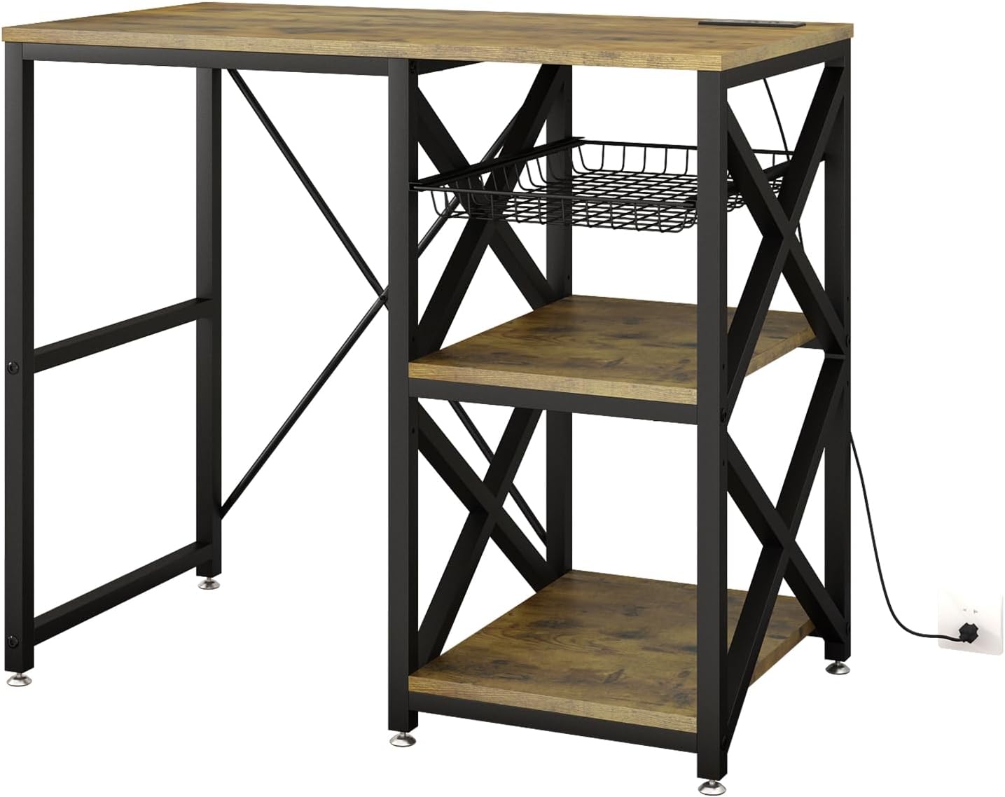 Standing Baker's Racks