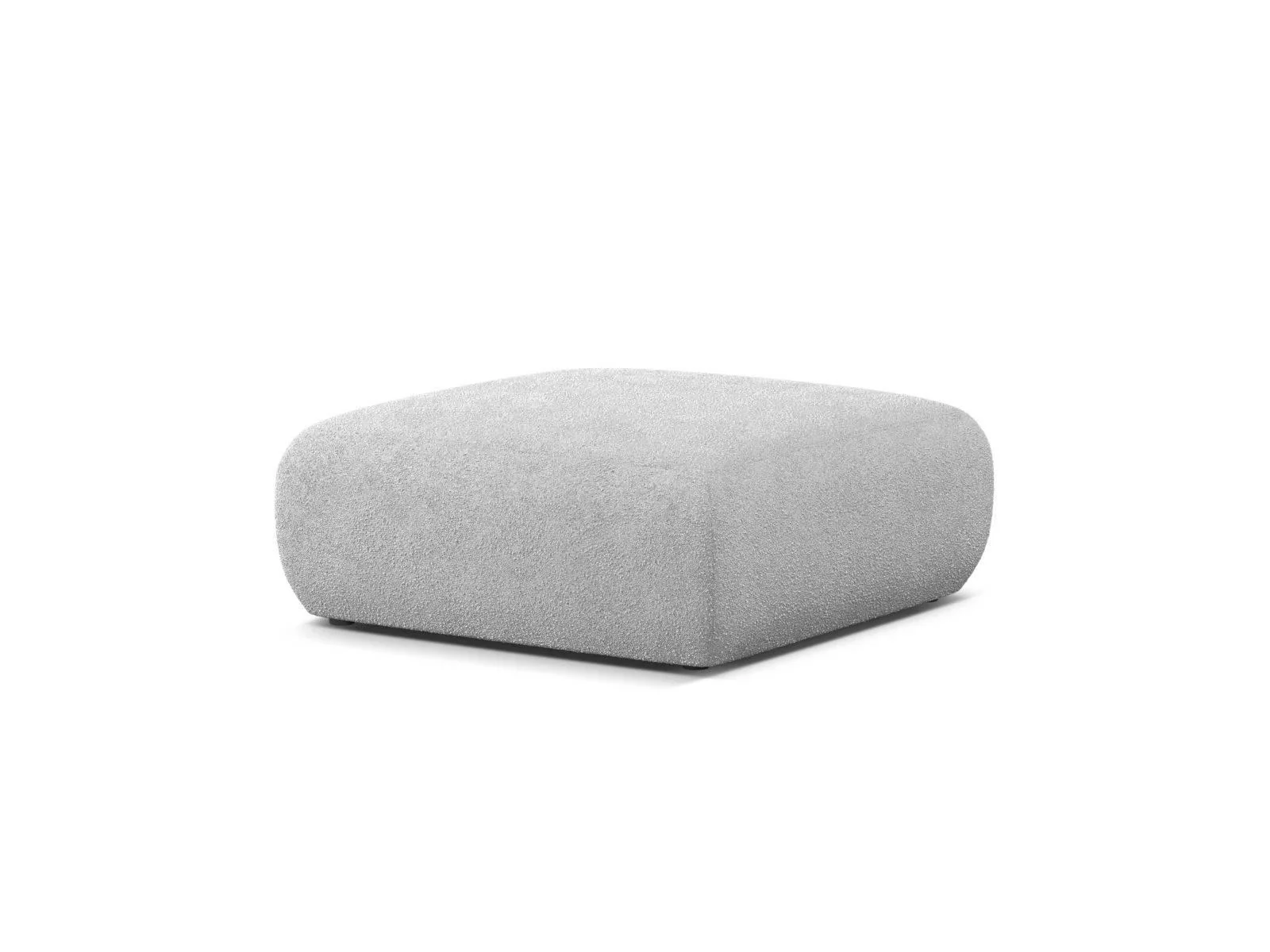 Hocker Molino bouclé