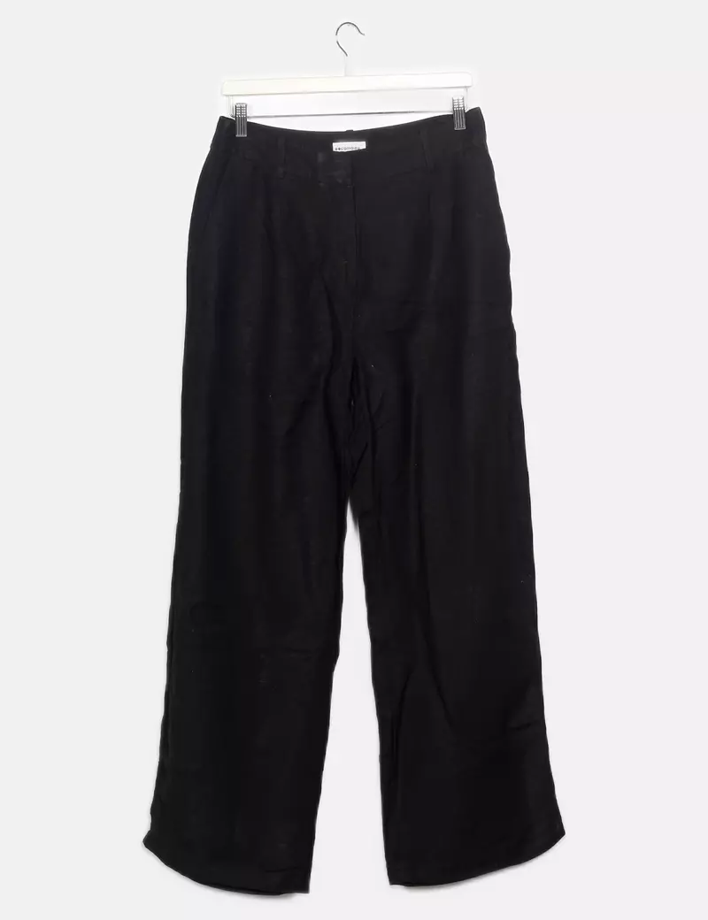 Camaïeu Chino trouser wide-leg